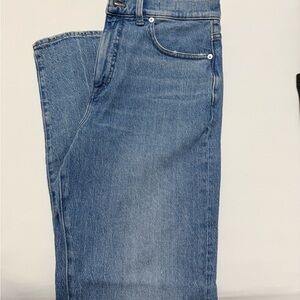 Madewell 90s straight jeans sz 29